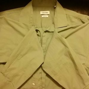 Long sleeve Calvin Klein slim fit